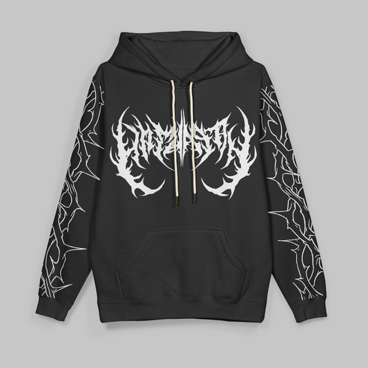Venom Script Hoodie