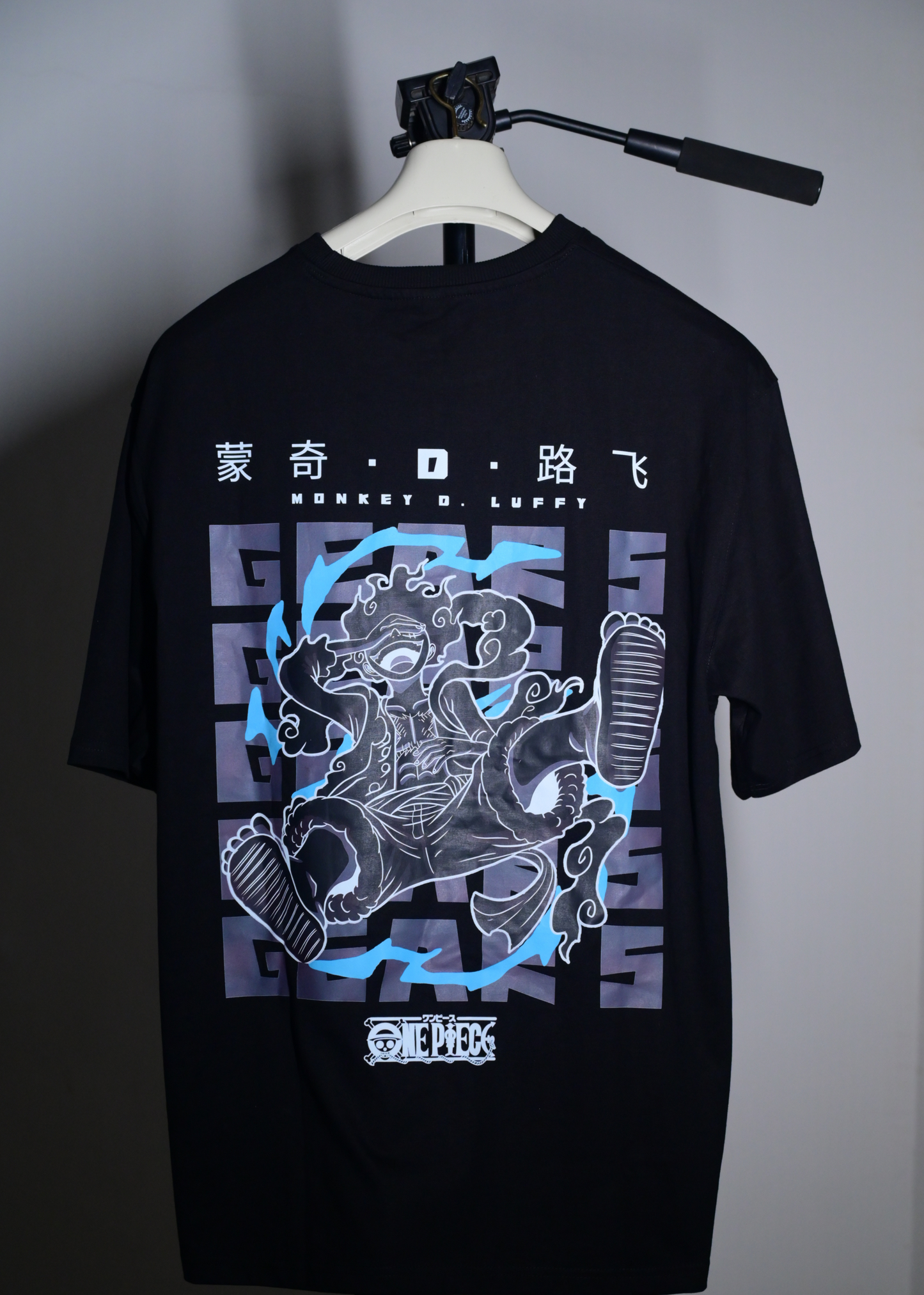 LUFFY GEAR 5 / OVERSIZED T-SHIRT